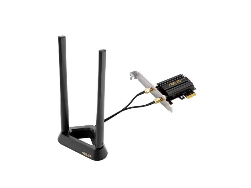 ASUS WLAN-AX PCIe Adapter PCE-AXE59BT BT5.2
