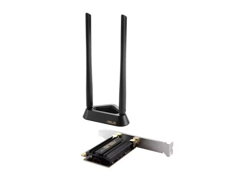 ASUS WLAN-AX PCIe Adapter PCE-AXE59BT BT5.2