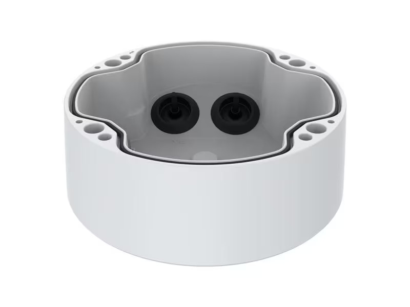 Axis Anschlussbox TP1602-E Weiss