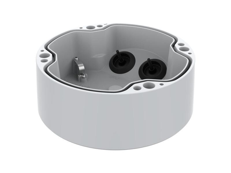 Axis Anschlussbox TP1602-E Weiss