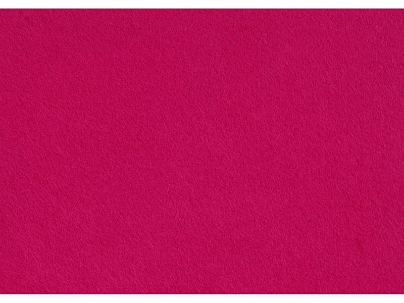 Creativ Company Bastelfilz 10 Blatt, Pink