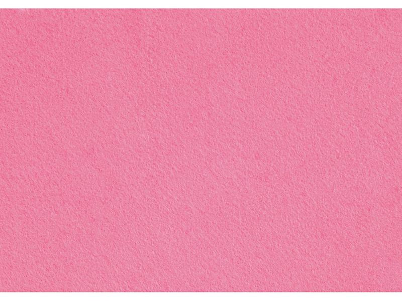 Creativ Company Bastelfilz 10 Blatt, Rosa