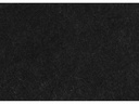 Creativ Company Bastelfilz 10 Blatt, Schwarz meliert