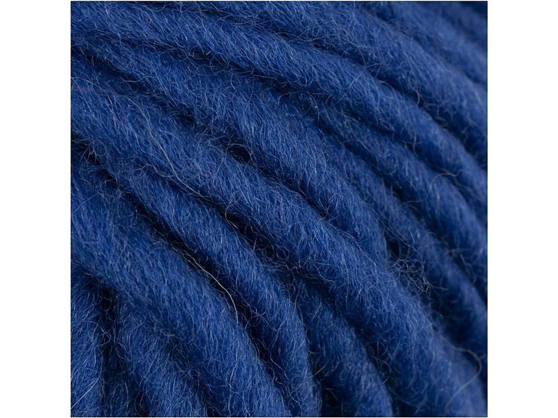 Creativ Company Wolle Oeko-Tex 50 g, Blau
