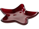 Leonardo Schale Autentico 15 cm, 6 Stück, Rot
