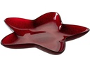Leonardo Schale Palazzo 29 cm, 2 Stück, Rot