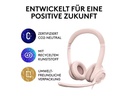 Logitech Headset H390 USB Stereo