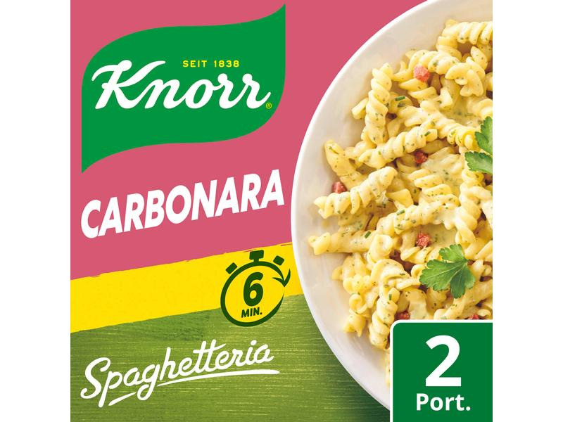 Knorr Spaghetteria Carbonara 2 Portionen