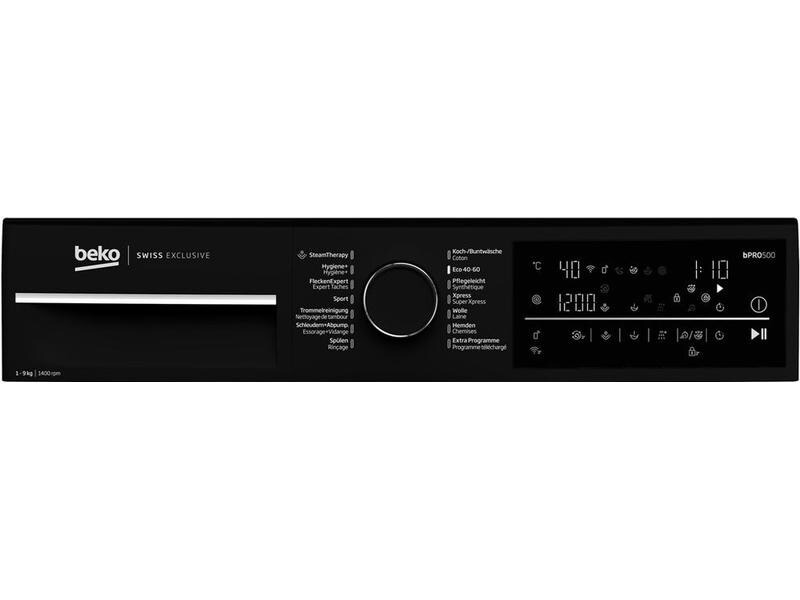 Beko Wäschetrockner TR710 Links/Wechselbar