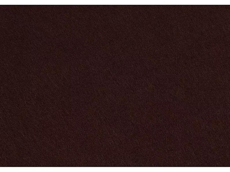 Creativ Company Bastelfilz 10 Blatt, Braun