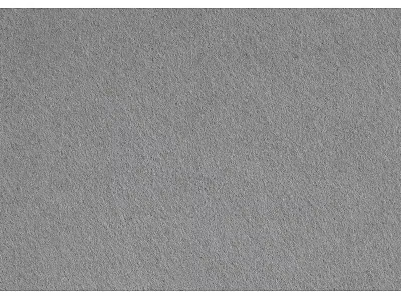 Creativ Company Bastelfilz 10 Blatt, Grau