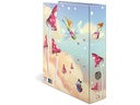 HERMA Ordner Feentanz A4 7 cm, Weiss