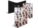 HERMA Ordner Abstract A4 7 cm, Hellbraun