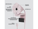 Logitech Webcam Brio 300 Rose