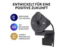 Logitech Webcam Brio 300 Graphite