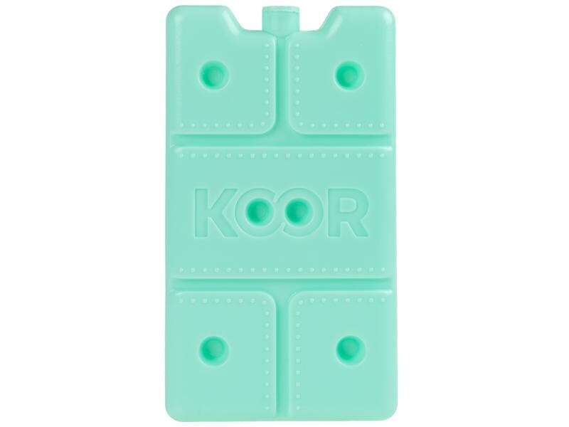 KOOR Kühlelement Arctico S, Doppelpack Mint