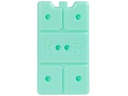 KOOR Kühlelement Arctico S, Doppelpack Mint