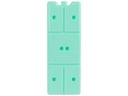 KOOR Kühlelement Arctico M, Doppelpack Mint