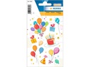 Herma Stickers Motivsticker Birthday Party, 1 Blatt