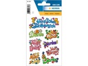 Herma Stickers Motivsticker Glückwunsch, 2 Blatt