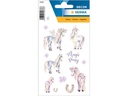 Herma Stickers Motivsticker Magic Pony, 2 Blatt