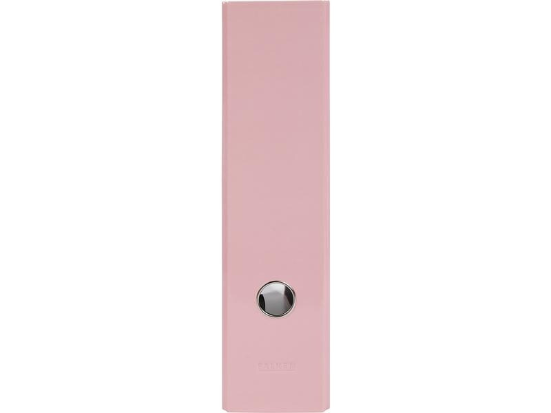 Exacompta Ordner Aquarel 8 cm, Rosa