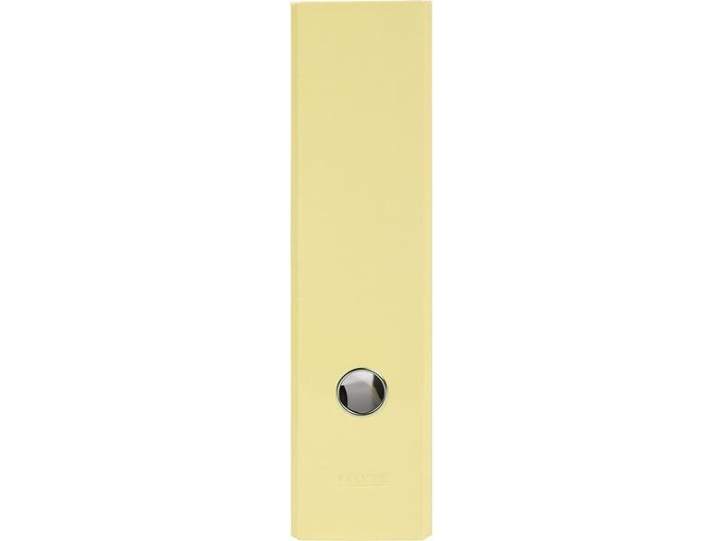 Exacompta Ordner Aquarel 8 cm, Gelb