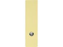 Exacompta Ordner Aquarel 8 cm, Gelb