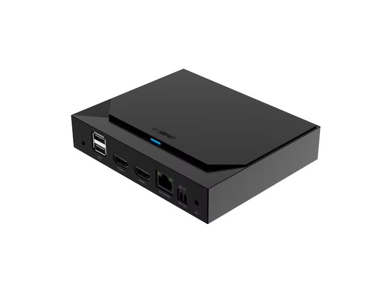 Hanwha Techwin Decoder SPD-152 64 Kanal