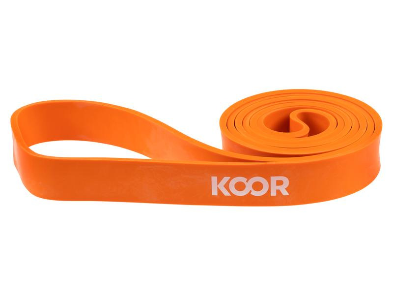 KOOR Fitnessband stark, orange