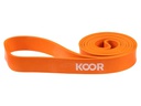 KOOR Fitnessband stark, orange