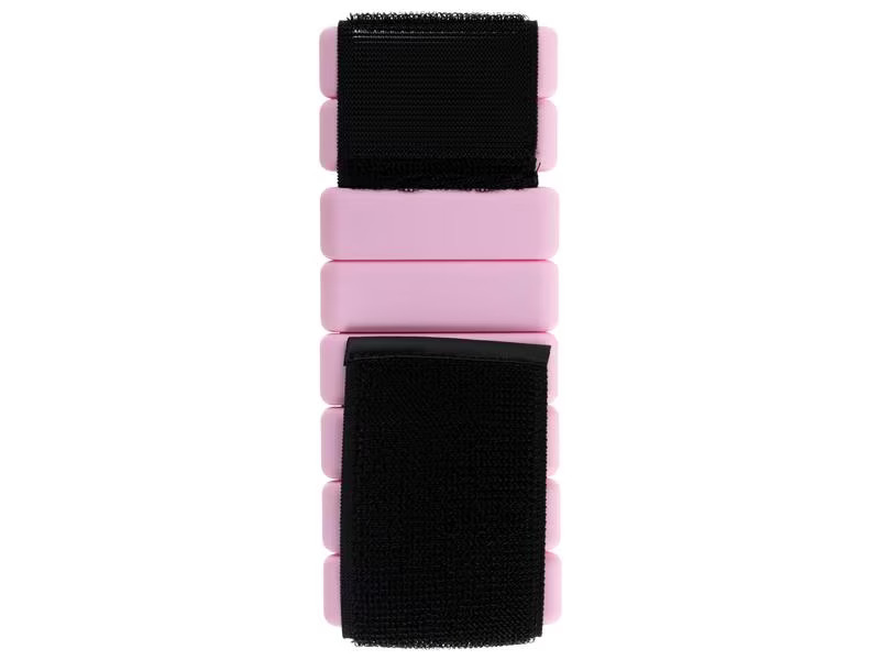KOOR Gewichtsmanschetten 0.5 kg, Rosa