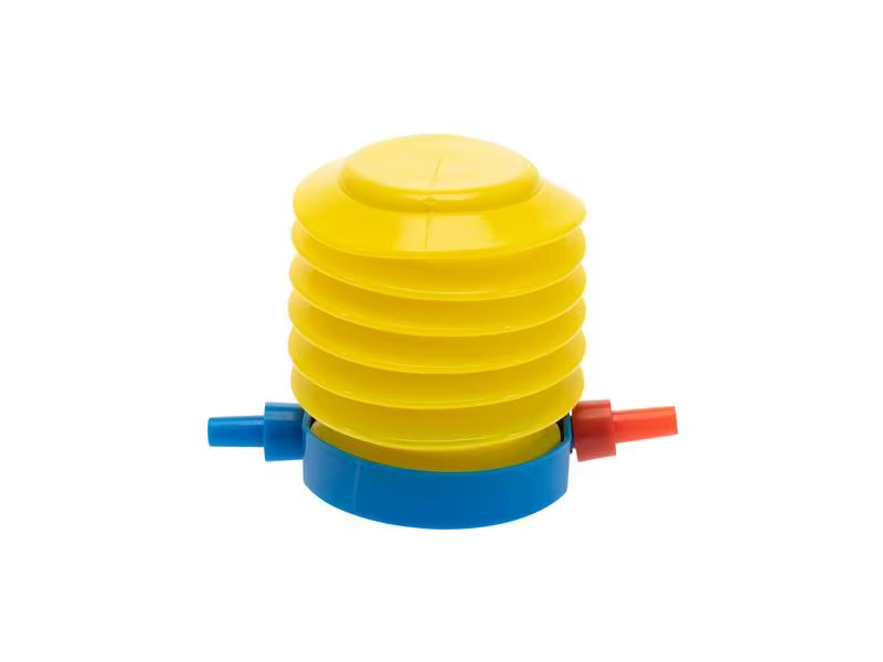 KOOR Gymnastikball 55 cm, Schwarz