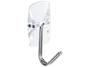 Command Klebehaken 0.225 kg, Transparent