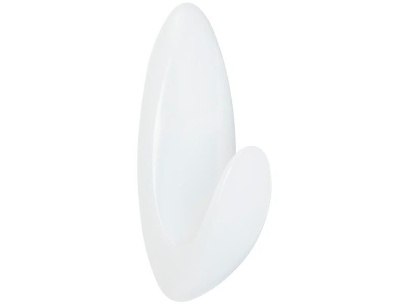 Command Klebehaken 2.2 kg, Weiss