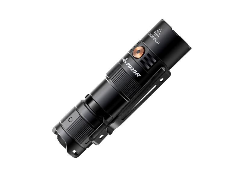 Fenix Taschenlampe PD25R