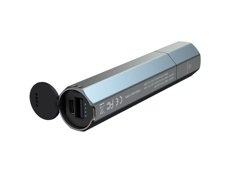 Fenix Taschenlampe E-CP Powerbank-Taschenlampe