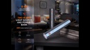 Fenix Taschenlampe E-CP Powerbank-Taschenlampe
