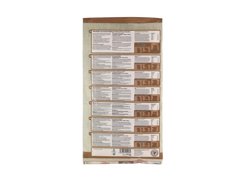 Markus Mühle Trockenfutter Dog TrueNature CH Poulet, 15 kg