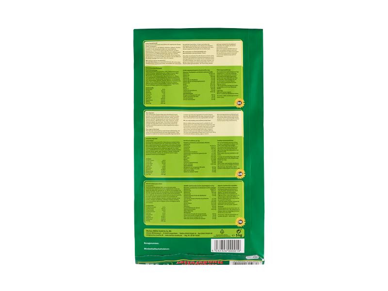 Markus Mühle Trockenfutter Dog NaturNah, 5 kg