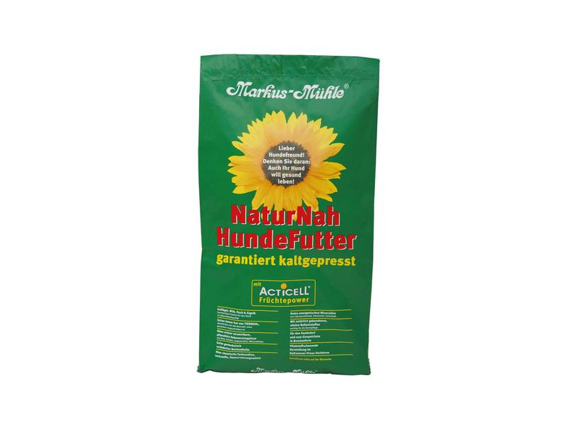 Markus Mühle Trockenfutter Dog NaturNah, 15 kg