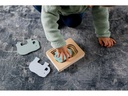 Kindsgut Holzpuzzle Elefant