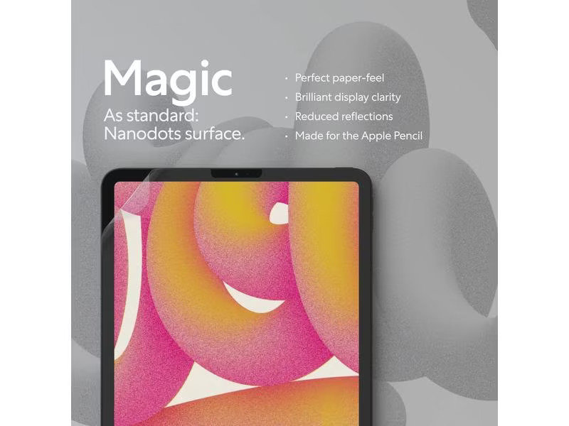Paperlike Screen Protector iPad Pro 12.9 (Gen. 3-6)