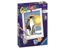 Ravensburger Malset CreArt: Penguin Family