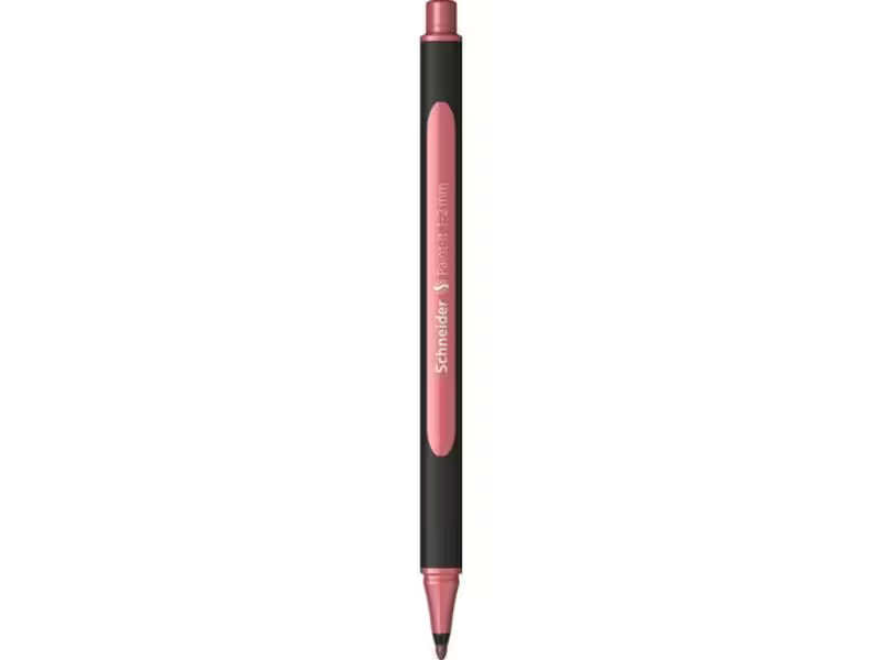 Schneider Fineliner Metallicliner Paint-it Vintage Red