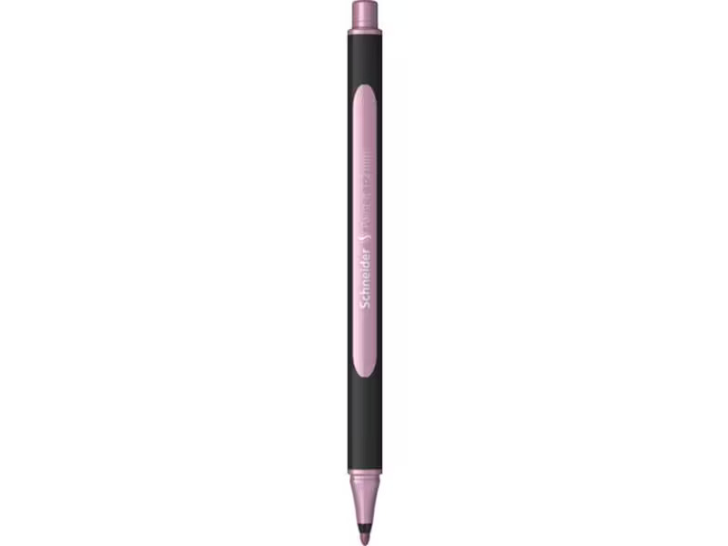 Schneider Fineliner Metallicliner Paint-it Rose