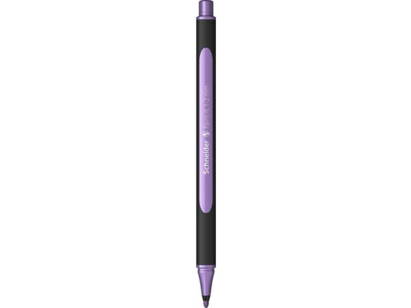 Schneider Fineliner Metallicliner Paint-it Frosted Violet