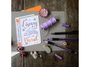 Schneider Fineliner Metallicliner Paint-it Frosted Violet