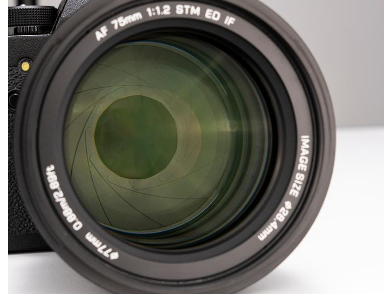 Viltrox Festbrennweite AF 75/1.2 XF – Fujifilm X-Mount