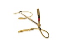 Gymstick Widerstandstrainer Original 2.0 Super stark, Gold